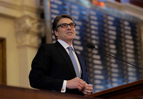 Legacy asserted, Perry bids farewell