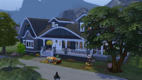 The Sims 4 Seasons Gallery Spotlight Houses Part 2