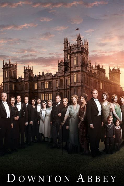 Watch Downton Abbey Online Season 1 2010 Tv Guide