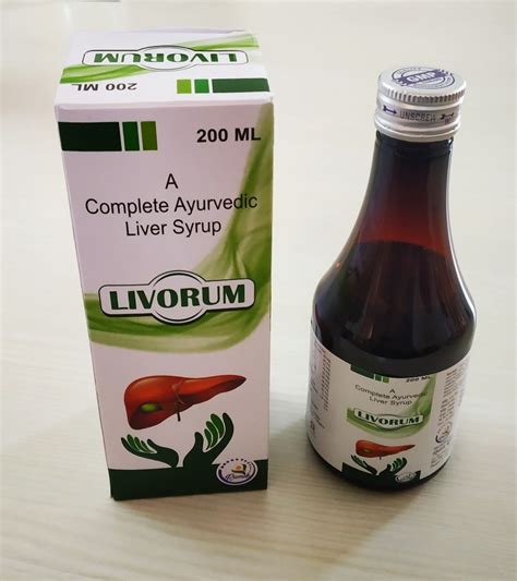 Ayurvedic Liver Tonic 200 Ml At Rs 90 Bottle In Panchkula Id 20033163497