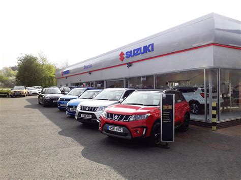 Were Startin A Fresh Chapter With Suzuki New Dealership Opens For