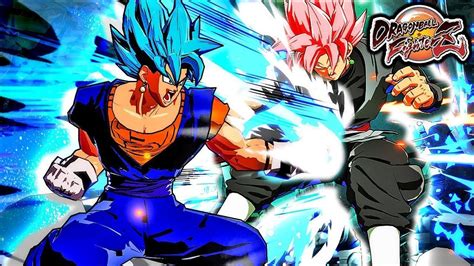 See more 'dragon ball fighterz' images on know your meme! Vegito entra a far parte del roster di Dragon Ball ...