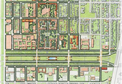 27 Map Of University Of Chicago Maps Online For You