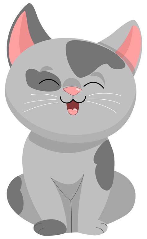 Clip Art Cat Pictures ~ Images About Cat Clipart On Kitty Cats Cats 2 Boconcwasupt