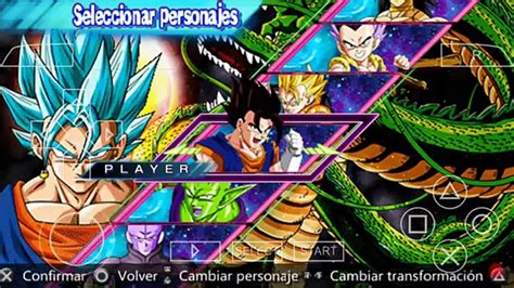 You can see son goku turning into ultra instinct and able to defeat enemies from other worlds. Dragon Ball Z Shin Budokai 5 Ppsspp Download Android