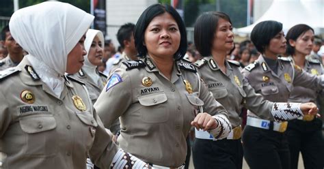 Indonesia Wants Female Cops To Be God Fearing Virgins