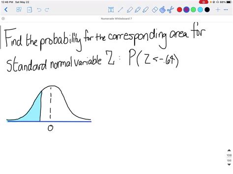Solveddraw A Picture Of A Standard Normal Curve And Shade The Tail