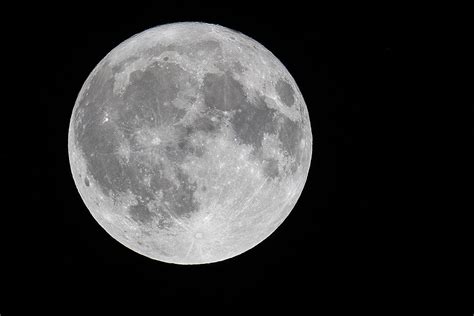 Make Sure You See The Harvest Moon Tonight