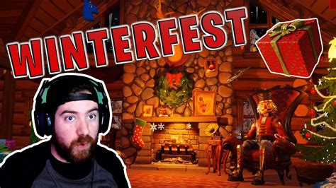 This means that epic games already has plans to extend the current season, leading to even more crossovers and content updates in the coming weeks. WINTERFEST UPDATE!!! - Fortnite Chapter 2 (update v11.31 ...