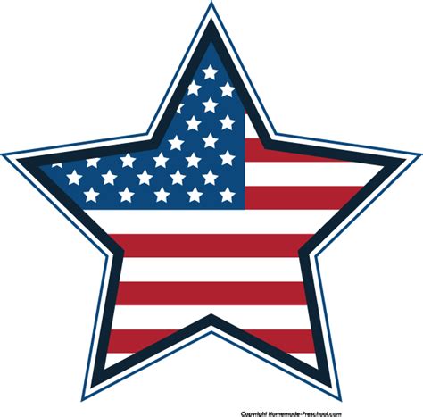 Free American Flag Clip Art Cliparting Com
