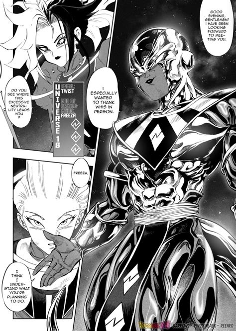 Dragon Ball Kakumei - Dragon Ball Universe - Comic Vine