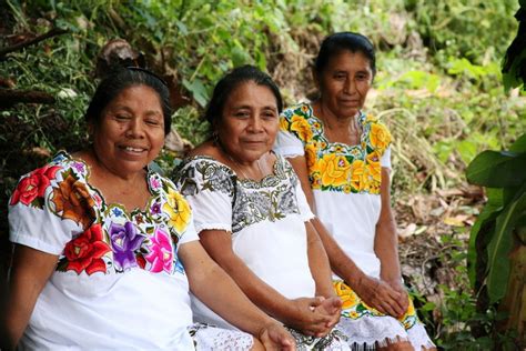 Náhuatl Y Maya Lenguas Indígenas Más Habladas En El País
