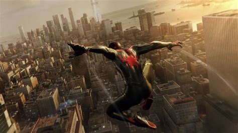 marvel s spider man 2 swings into a release ready state and goes gold techradar