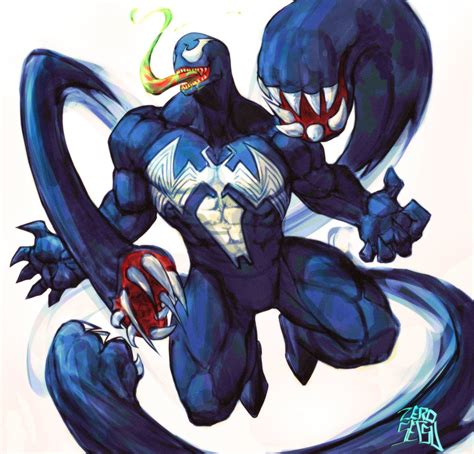 🔞 Shikikan On Twitter Rt Zerosetsu We Are Venom