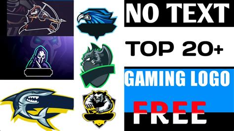 Top 20 Esports Gaming Logo Without Text For Android No Text