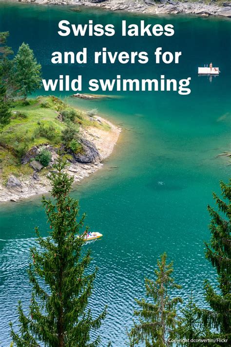 9 Swiss Rivers And Lakes That Are Perfect For Wild Swimming
