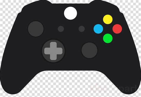 Xbox 1 Controller Clipart 10 Free Cliparts Download Images On