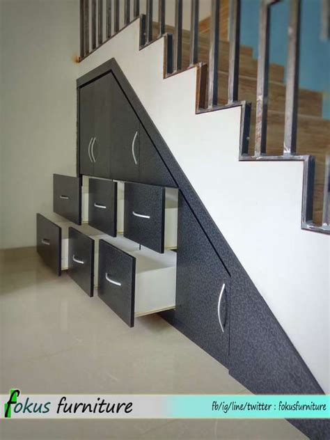 Kitchen set aluminium jogja istimewa tv. Trend Modis 37+ Lemari Bawah Tangga Aluminium