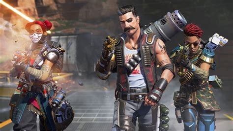 Apex Legends Season 8 release date and everything we know so far | PCGamesN