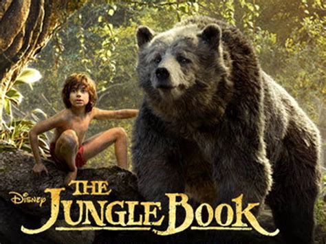 The Jungle Book Live Action