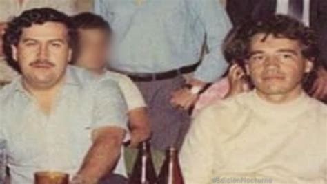 La Historia Detrás Del Ex Socio De Pablo Escobar Que Colaboró Con La