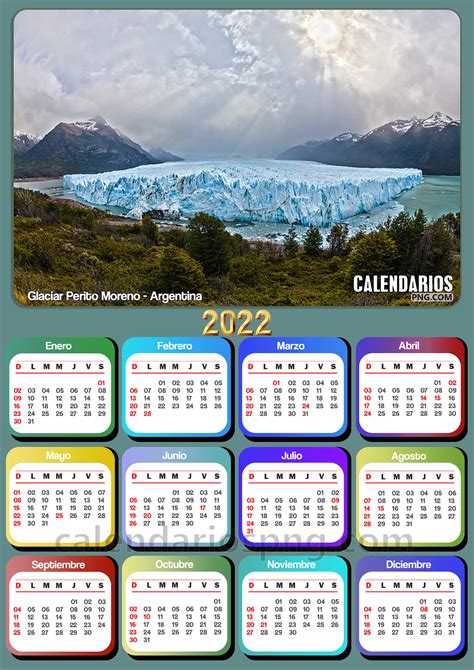 Calendarios De Argentina 2022