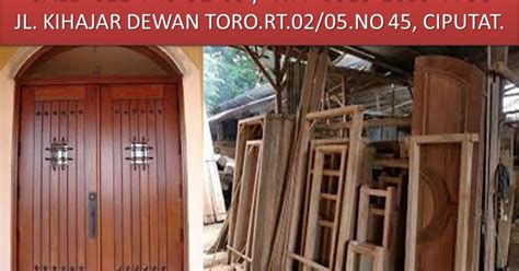 Diposting oleh bengkel las konstruksi baja di 08.12 tidak ada komentar senin, 19 september 2016. renovasi rumah senayan bintaro jaya: jual pintu kayu