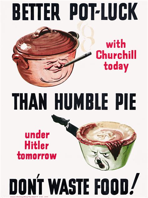 The Wartime Recipes That Kept Britain Going In The Second World War