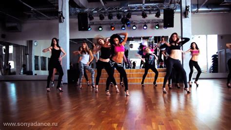 Sonya Dance Master Class City Nizhnii Novgorod Youtube