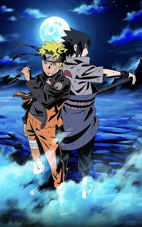 Pin By Iliasouzzine On Naruto Naruto And Sasuke Anime Naruto And