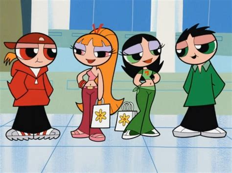 the powerpuff girls 1998