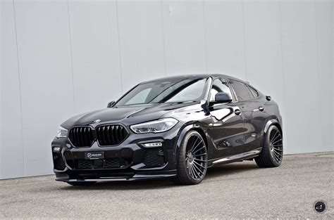 2021 Bmw X6 G06 Wide Body Kit By Hamann 9 Maxtuncars