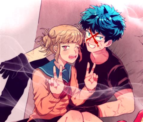 Rating My Hero Academia Ships Deku X Toga Wattpad