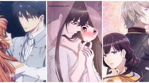 The Best English Dubbed Romance Anime Of 2023 Aninews