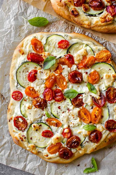 You can also use this recipe to make up a delicious hummus pizza flatbread! How to make delicious homemade flatbread pizza with herbed ...