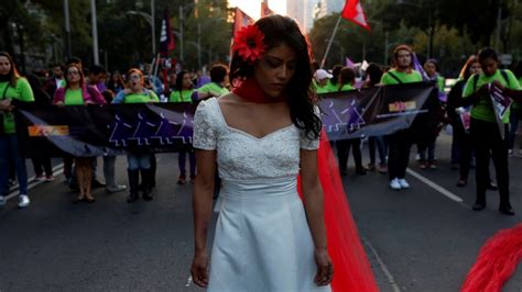 Women Fall Victim To Violence In Mexico S Decade Old War On Drugs
