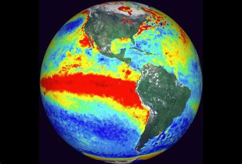 Get Ready For Next Climate Phenomenon El Nino Climate Central