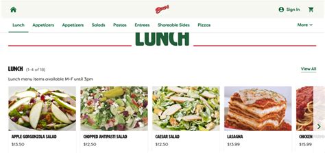 Buca Di Beppo Menu With Prices Updated May 2024 Thefoodxp