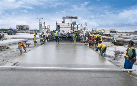 Airport Aprons Rcc Runway Construction At Rs 500square Feet Runway