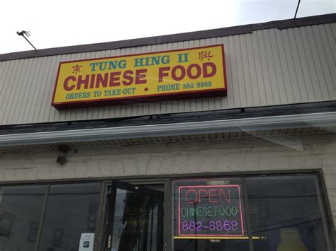 Hunan house chinese restaurant offers authentic and delicious tasting chinese cuisine in new haven, ct. Tung Hing Chinese Restaurant - Chinese - 571 New Haven Ave ...