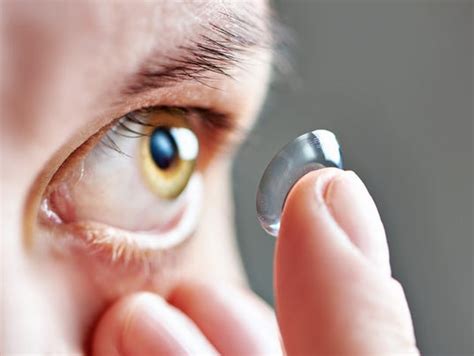 Doctors Find 27 Contact Lenses Lodged In Womans Eye Journal Reports