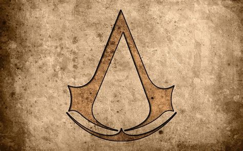Assassin S Creed Logo Assassins Creed Symbol Wallpapers Desktop