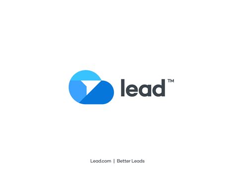 Lead Logo By David Kovalev For Unfold On Dribbble