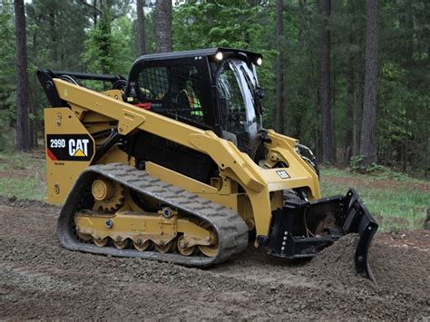 Rare machine to find in this condition. CATERPILLAR 299D Loaders Skid Steers Specification