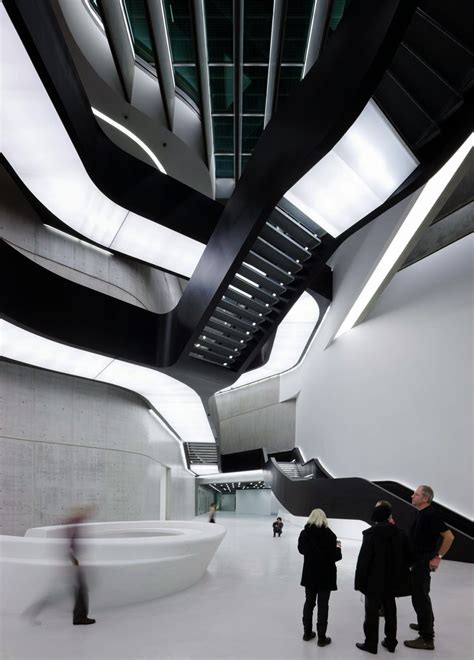 Riba Stirling Prize Maxxi Zaha Hadid Architects Aib Architecture