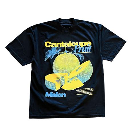 Cantaloupe Tee Atthemoment