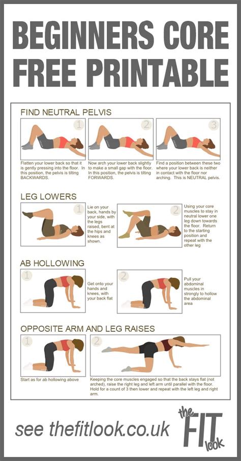 Check spelling or type a new query. Beginners Core Exercises: Core training should form part ...