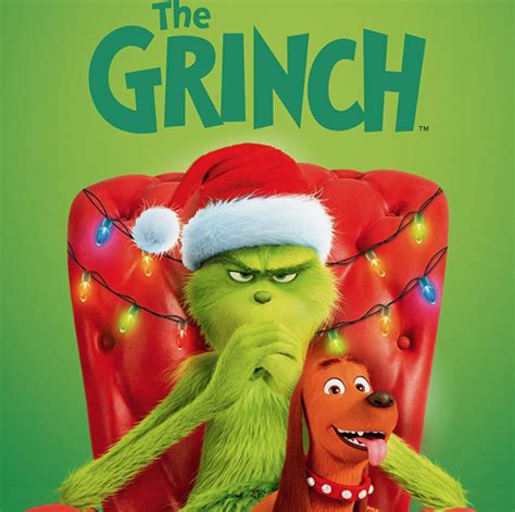 2021 Holiday Movie The Grinch Canton Palace Theatre Artsinstark
