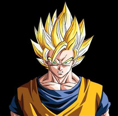 Dragon Ball Goku Super Saiyan 1