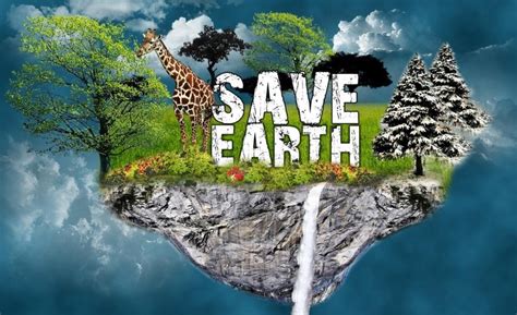 Save Earth Things Must Be Done To Save The Earth Short Essay For